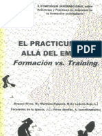EL PRACTICUM MÁS ALLÁ DEL EMPLEO- FORMACION VS TRAINING.pdf