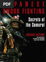 Hatsumi Masaaki - Japanese Sword Fighting