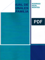 Silva - Manual de Tribunales de Familia