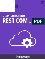 Desmistificando REST Com JAVA