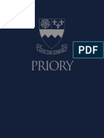 Priory Viewbook 2016-17