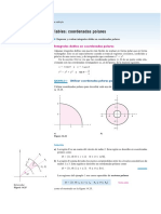 C V Coordenadas Polares Clase 6 PDF