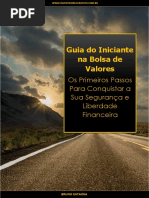 1-0 - Investidor Lucrativo - Primeiros Passos