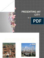Presenting My City Task2