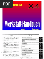 Download honda cb1300 x4 manual by Martin Wheeler SN32339257 doc pdf