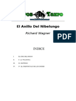El Anillo Del Nibelungo PDF