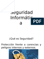 Seguridad Informática