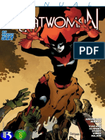 Batwoman Anual #02 (Os Novos 52!)