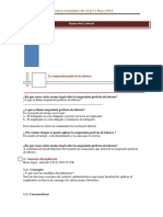 La Suspension Perfecta de Labores Parte 1 Revista Actualizate Del 16 Al 31 de Mayo 2016