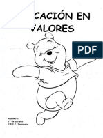 Valores Inf 3 PDF
