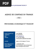Download Prvisionnel Courtier en Travaux by Prvisionnel Facile SN32340287 doc pdf