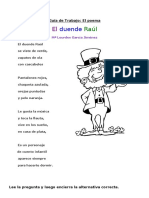 Guia Del Duende Raul