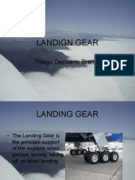 Types and Components of Aircraft Landing Gear