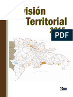 Division Territorial 2015