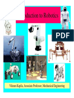 Intro 2 Robotics