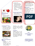 Leaflet Anemia