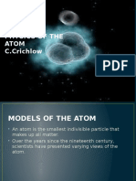 Physics of The Atom