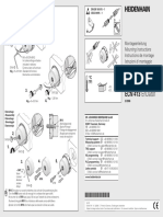 Montaje Encoder