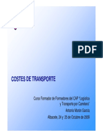 Costes de Transporte, CAP, 2009.pdf
