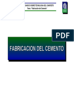 CBTC FabricaciónCemento PDF
