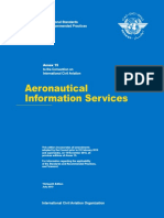 ICAO Annex 15 PDF