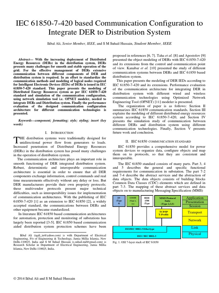 Lan based thesis image