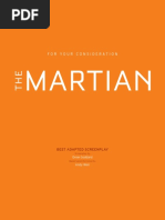 The Martian PDF