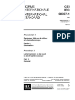 IEC 60027-1-Am1-1997-05 PDF