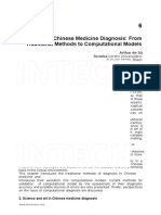 Advances in Chinese Medicine Diagnosis.rtf