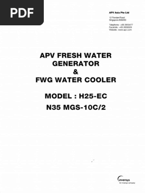 Destilador PDF | PDF