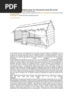 gallinerosdiseño