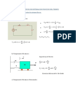 Sistema de modelos matematicos funcion de transferencia