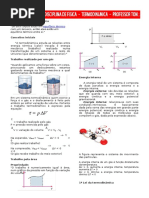 Exercícios Sobre Termodinâmica