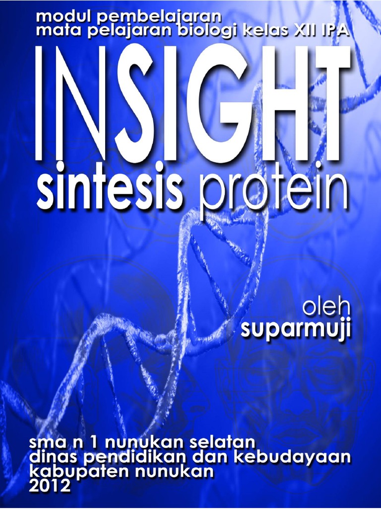 Sintesis Protein PDF | PDF