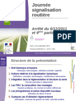 JourneeSignalisation20120925 Presentation 9epartie-1