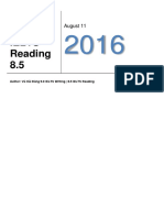 Vu Hai Dang - Chinh Phuc IELTS Reading - Mini Ebook