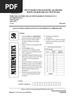 Contoh Soalan Novel Meniti Impian - Soalan u