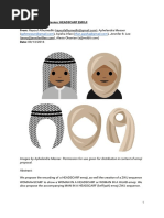 Download Draft Headscarf Emoji Propsal by rayouf SN323429115 doc pdf