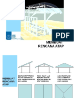 5 Langkah Membuat Rencana Atap