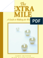 Extra Mile: A Guide To Walking The Winner's Road