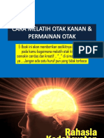 99 - Melatih Otak Kanan Permainan Otak PDF