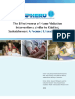 Download Literature Review of home visiting programs similar to KidsFirst by kidSKAN  Director SN32342985 doc pdf