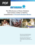 Download Literature Review of home visiting programs similar to KidsFirst by kidSKAN  Director SN32342985 doc pdf