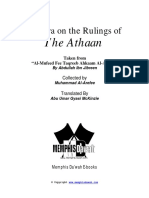 The Athaan.pdf