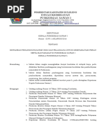 Download Sk Kewajiban Penanggungjawab Ukm Dan Pelaksana Untuk Memfasilitasi Peran Serta Masyarakat Di Puskesmas Sawan i by mudi SN323430600 doc pdf