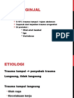 trauma urogenital