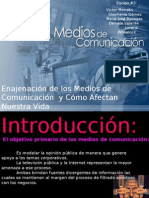 Métodos de Comunicación