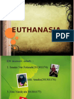 Ikd 1 Euthanasia