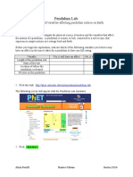 Ferrill Digital Curriculum Pendulum Lab Revised