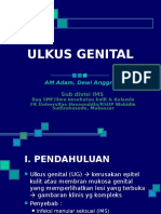 Diagnosis Ulkus Genital
